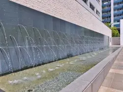 【東京都/港区港南】ワールドシティタワーズ キャピタルタワー 共用部