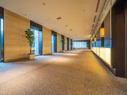 【東京都/千代田区富士見】プラウドタワー千代田富士見 共用部