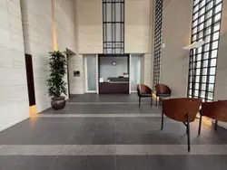 【東京都/港区三田】サンウッド三田パークサイドタワー ロビー