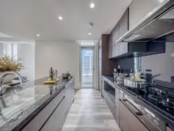 【東京都/港区三田】サンウッド三田パークサイドタワー キッチン