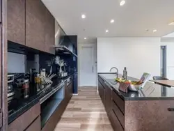 【東京都/港区三田】サンウッド三田パークサイドタワー キッチン