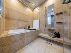 【東京都/港区三田】サンウッド三田パークサイドタワー 浴室