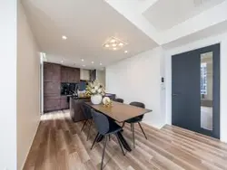 【東京都/港区三田】サンウッド三田パークサイドタワー ダイニング