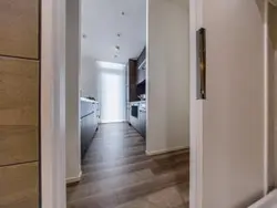 【東京都/港区三田】サンウッド三田パークサイドタワー 廊下