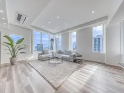 【東京都/港区三田】サンウッド三田パークサイドタワー リビング・ダイニング