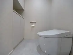 【東京都/港区三田】サンウッド三田パークサイドタワー トイレ