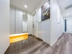 【東京都/港区三田】サンウッド三田パークサイドタワー 廊下