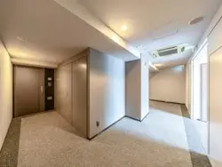 【東京都/港区三田】サンウッド三田パークサイドタワー 共用部