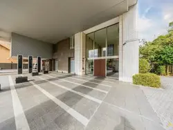 【東京都/港区三田】サンウッド三田パークサイドタワー エントランス