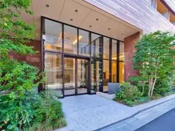 【東京都/千代田区神田須田町】パークホームズ千代田淡路町 エントランス