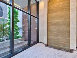 【東京都/千代田区神田須田町】パークホームズ千代田淡路町 エントランス