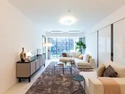 【東京都/千代田区四番町】パークコート千代田四番町 リビング・ダイニング:※家具・調度品等は販売価格に含まれておりません