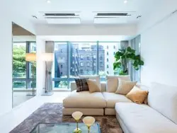 【東京都/千代田区四番町】パークコート千代田四番町 リビング・ダイニング