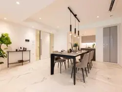 【東京都/千代田区四番町】パークコート千代田四番町 リビング・ダイニング