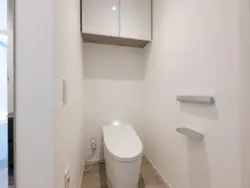 【東京都/千代田区四番町】パークコート千代田四番町 トイレ