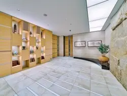 【東京都/千代田区四番町】パークコート千代田四番町 共用部