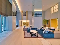 【東京都/千代田区四番町】パークコート千代田四番町 ロビーラウンジ