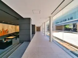 【東京都/渋谷区神宮前】ブリスベージュ神宮前 ロビー