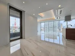 【東京都/港区三田】三田ガーデンヒルズ サウスヒル LDK