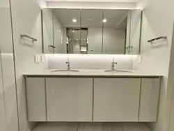 【東京都/港区三田】三田ガーデンヒルズ サウスヒル 洗面所