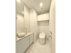 【東京都/港区三田】三田ガーデンヒルズ サウスヒル トイレ