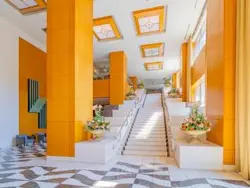 【東京都/千代田区神田神保町】東京パークタワー 共用部