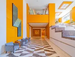 【東京都/千代田区神田神保町】東京パークタワー ロビー