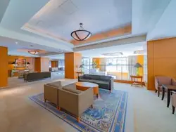 【東京都/千代田区神田神保町】東京パークタワー ロビー