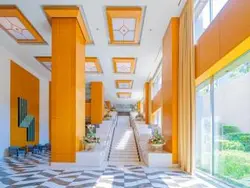 【東京都/千代田区神田神保町】東京パークタワー 共用部