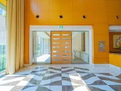 【東京都/千代田区神田神保町】東京パークタワー エントランス