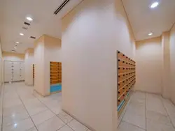 【東京都/千代田区神田神保町】東京パークタワー メールBOX