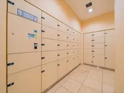 【東京都/千代田区神田神保町】東京パークタワー 宅配BOX