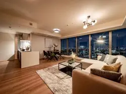 【東京都/港区白金】白金ザ・スカイ リビング・ダイニング