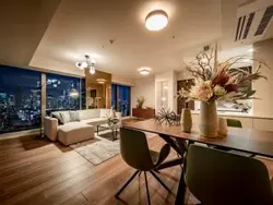 【東京都/港区白金】白金ザ・スカイ リビング・ダイニング