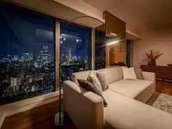 【東京都/港区白金】白金ザ・スカイ リビング・ダイニング