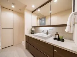 【東京都/港区白金】白金ザ・スカイ 洗面所