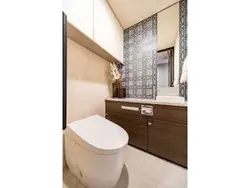 【東京都/港区白金】白金ザ・スカイ トイレ