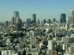 【東京都/港区白金】白金ザ・スカイ 眺望