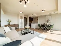 【東京都/港区白金】白金ザ・スカイ リビング・ダイニング