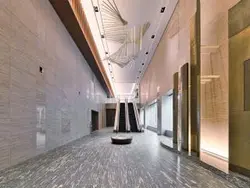 【東京都/港区白金】白金ザ・スカイ 共用部