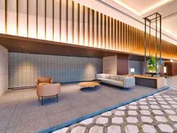 【東京都/港区白金】白金ザ・スカイ ロビー