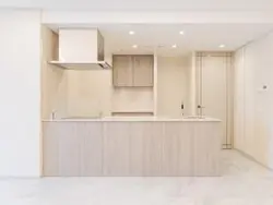 【東京都/港区三田】三田ガーデンヒルズ　 パークマンション棟 キッチン