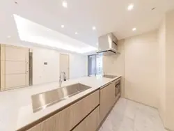 【東京都/港区三田】三田ガーデンヒルズ　 パークマンション棟 キッチン