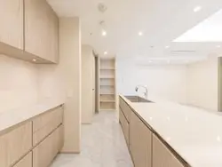 【東京都/港区三田】三田ガーデンヒルズ　 パークマンション棟 キッチン