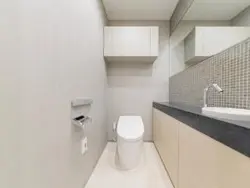 【東京都/港区三田】三田ガーデンヒルズ　 パークマンション棟 トイレ