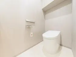【東京都/港区三田】三田ガーデンヒルズ　 パークマンション棟 トイレ