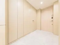 【東京都/港区三田】三田ガーデンヒルズ　 パークマンション棟 玄関