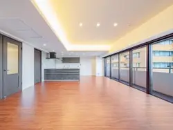 【東京都/港区六本木】アークタワーズ ウエスト リビング・ダイニング