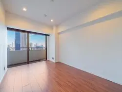 【東京都/港区六本木】アークタワーズ ウエスト 洋室