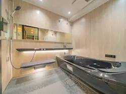 【東京都/港区六本木】アークタワーズ ウエスト 浴室